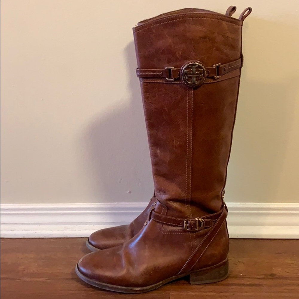 Tory Burch Riding Boots